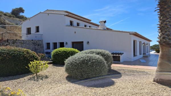 Продаётся загородный участок в Finca rústica en Benissa pueblo, Benissa , Бенисса photo 1