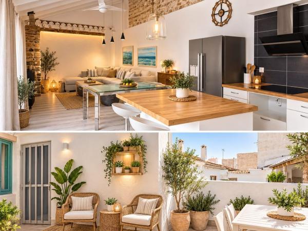 Частный шале на продаже в  Casa o chalet en Centro Urbano, Denia, Дения photo