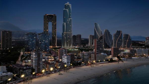 Продажа квартиры на Piso en Playa de Poniente, Benidorm, Бенидорм
 photo 4
