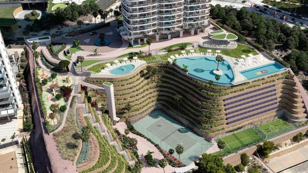 Продажа квартиры на Piso en Playa de Poniente, Benidorm, Бенидорм
photo 1