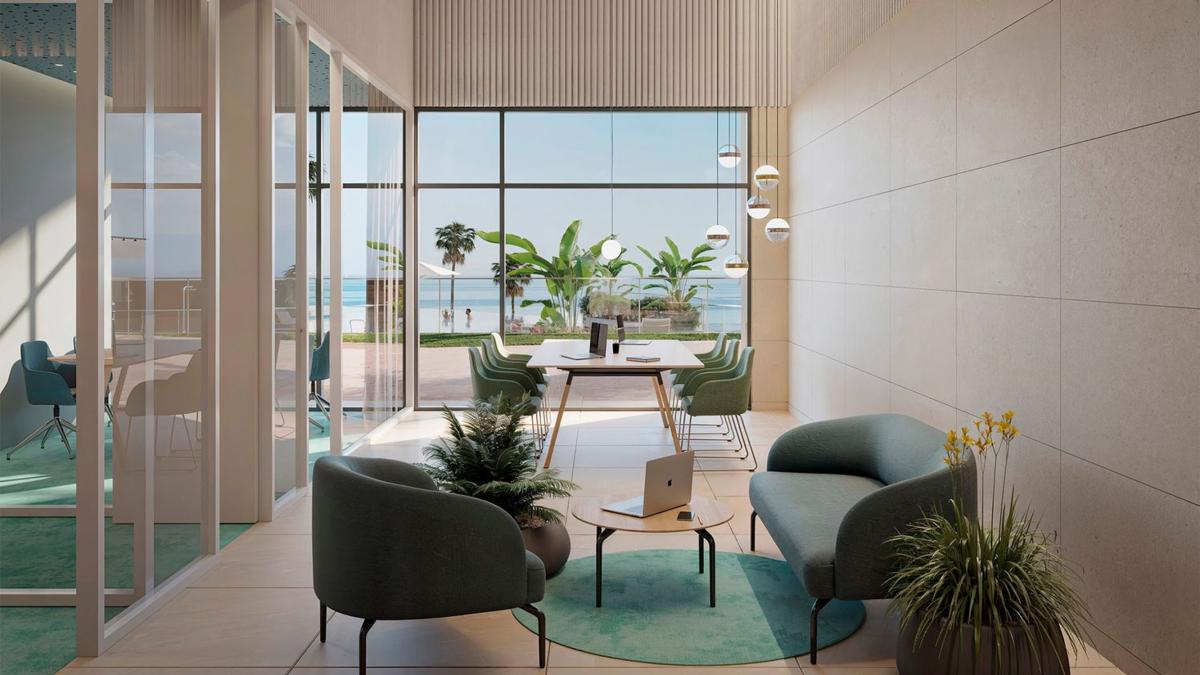 Продажа квартиры на Piso en Playa de Poniente, Benidorm, Бенидорм
 photo 2