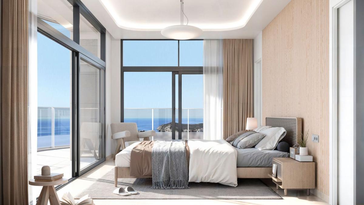 Продажа квартиры на Piso en Playa de Poniente, Benidorm, Бенидорм
photo 2