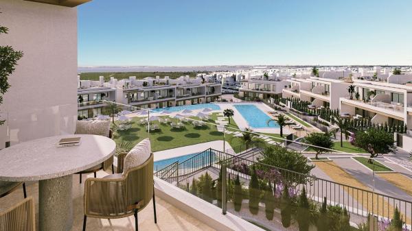 Chalet adosado en Los Balcones - Los Altos del Edén, Torrevieja thumbnail 3