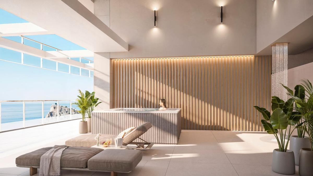 Продажа квартиры на Piso en Playa de Poniente, Benidorm, Бенидорм
photo 4