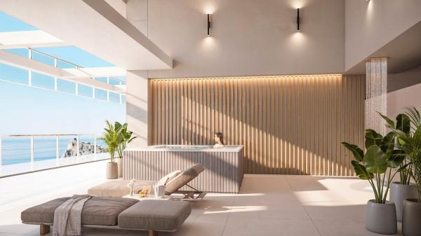 Продажа квартиры на Piso en Playa de Poniente, Benidorm, Бенидорм
 photo 4