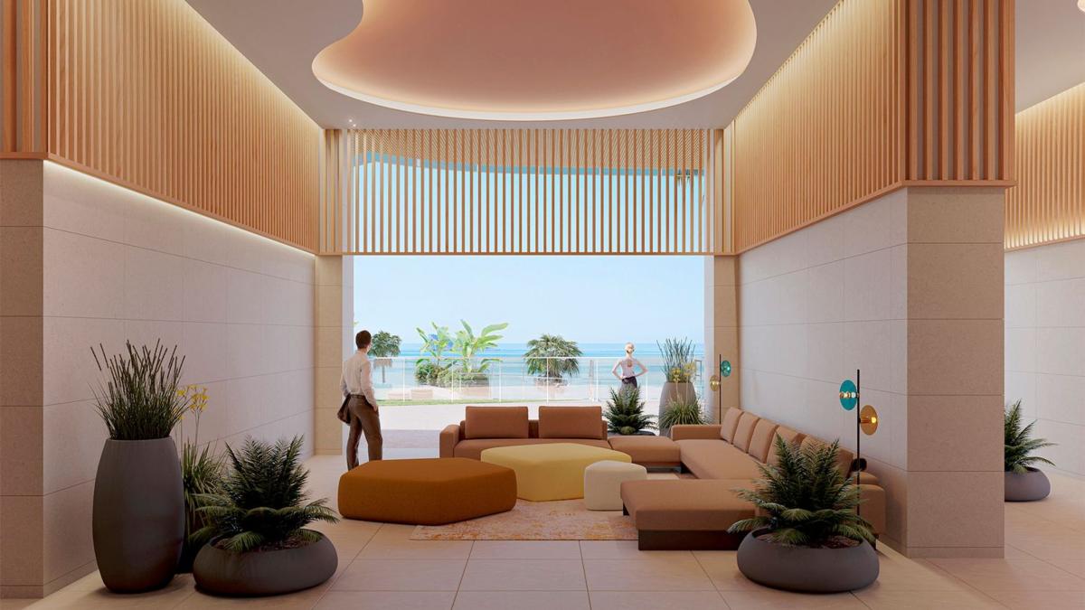 Продажа квартиры на Piso en Playa de Poniente, Benidorm, Бенидорм
photo 1