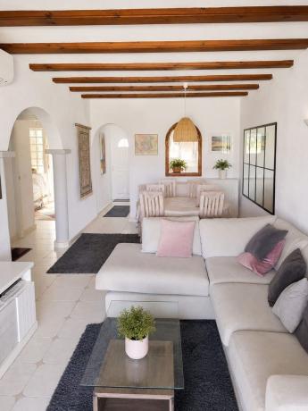 Chalet adosado en Calle Pintor Zurbarán, 17, Paichi, Moraira photo 1