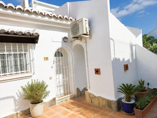 Chalet adosado en Calle Pintor Zurbarán, 17, Paichi, Moraira thumbnail 2