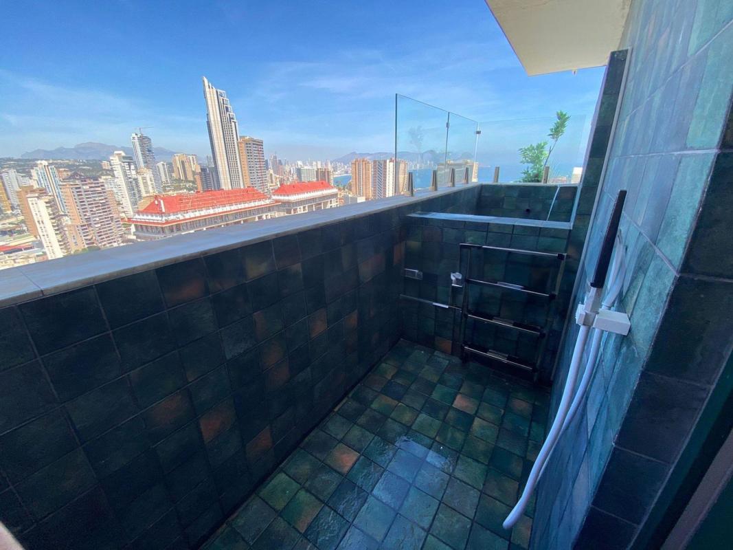 Продажа пентхауса на Ático en Avenida dels Mariners de la Vila Joiosa, Alitana - Casablanca, La Villajoyosa / Vila Joiosa, Ла Виллахойоса / Вила Хойоса photo 4