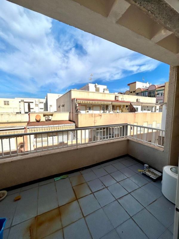 Sprzedaż poddasza w  Ático en Avenida Habaneras - Curva de Palangre, Torrevieja, Torrevieja photo 3