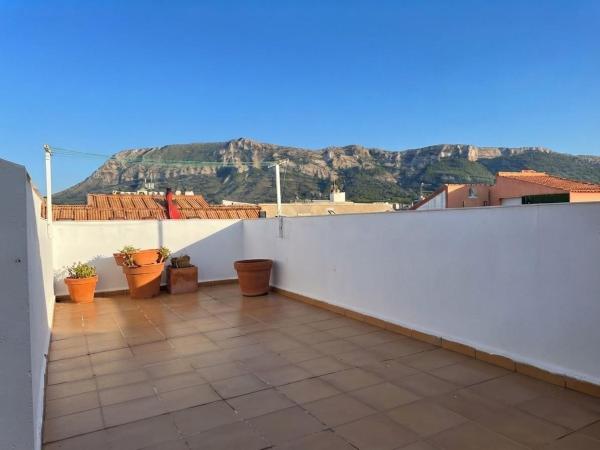 Mansarda na sprzedaż w Ático en Saladar, Denia, Dénia photo 1
