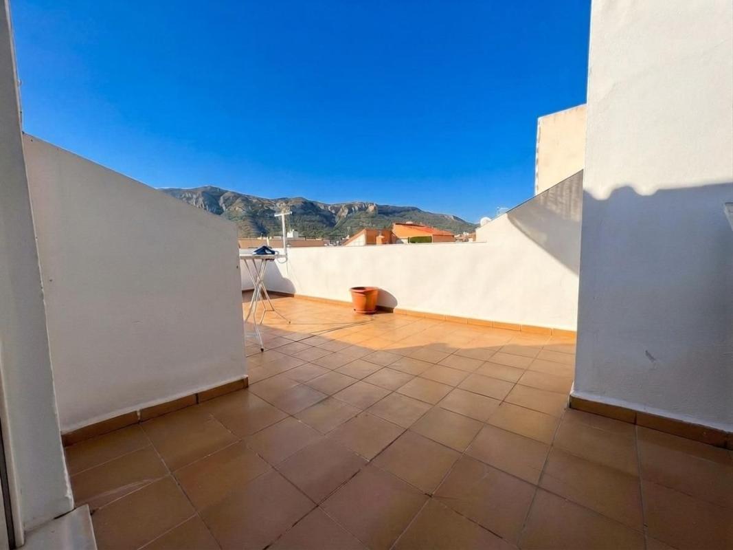 Sprzedaż poddasza w Ático en Saladar, Denia, Dénia photo 2
