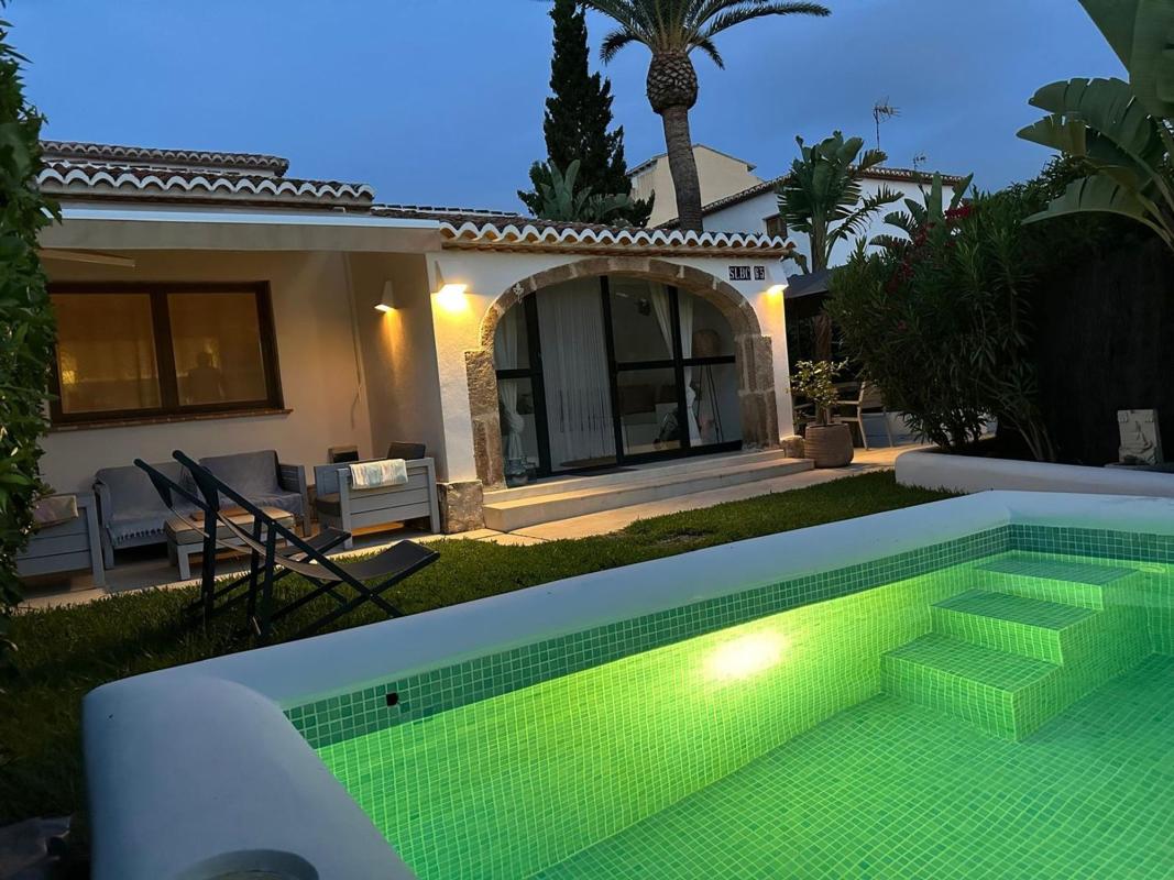 Sprzedaż mieszkania w Piso en El Arenal, Jávea/Xàbia, Jávea/Xàbia
photo 1