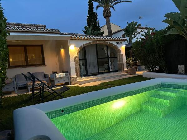 Mieszkanie na sprzedaż w Piso en El Arenal, Jávea/Xàbia, Jávea/Xàbia photo 1