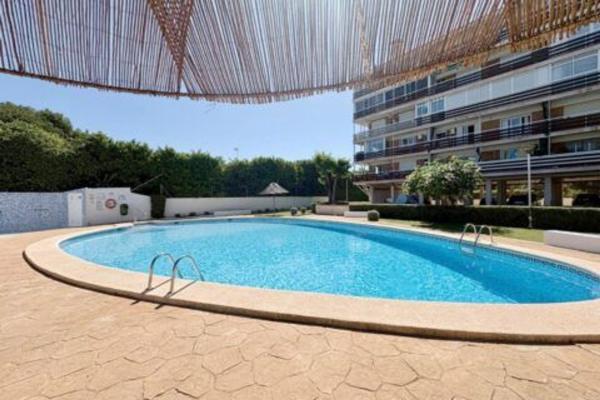 Sale of flat in Piso en Carretera Provincial del Barranc del Monyo, 59 a, Les Rotes/Las Rotas, Denia, Denia
 photo 1