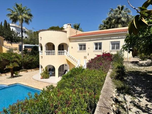 Casa o chalet independiente en Zona l'Olla, Altea thumbnail 3