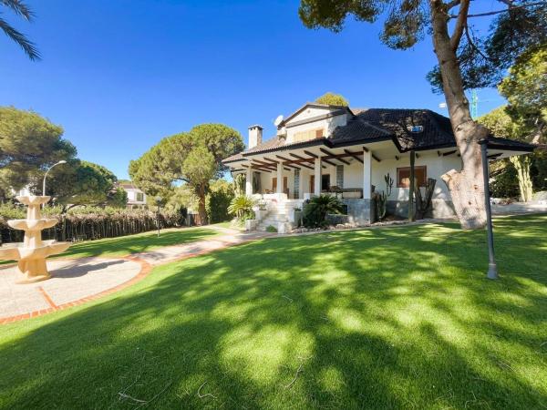 Casa o chalet independiente en Calle Miguel Hernández, 4, Dehesa de Campoamor, Orihuela photo 1
