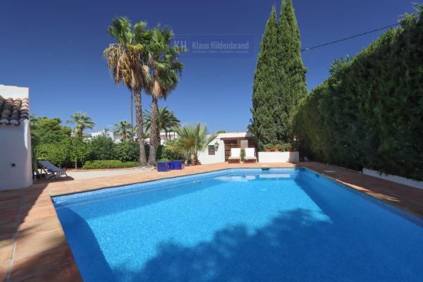Casa o chalet independiente en El Tosalet - Cap Marti, Jávea/Xàbia photo 1