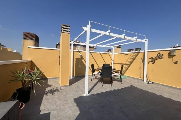 Аттик на продажу в Ático en Calle Donantes, Algorfa, Алгорфа photo 1