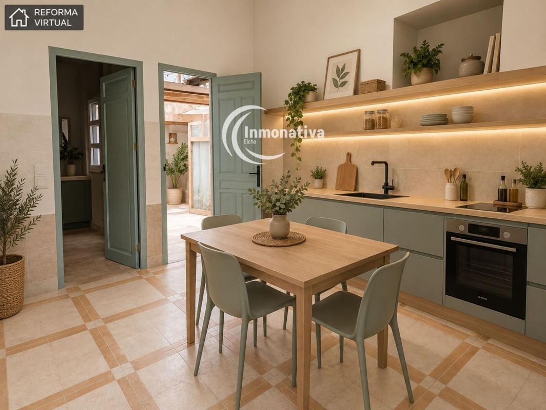 Sprzedaż mieszkania w Piso en Carrer Camí dels Magros, Los Magros-Casablanca, Elche / Elx, Elche / Elx
photo 1