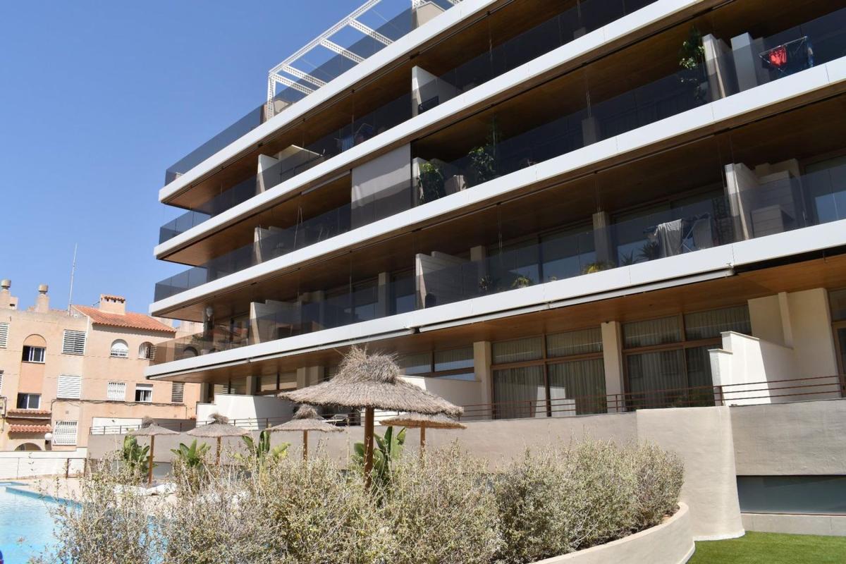 Продажа квартиры на Piso en Calas de Santiago Bernabeu, Santa Pola, Санта Пола
 photo 2