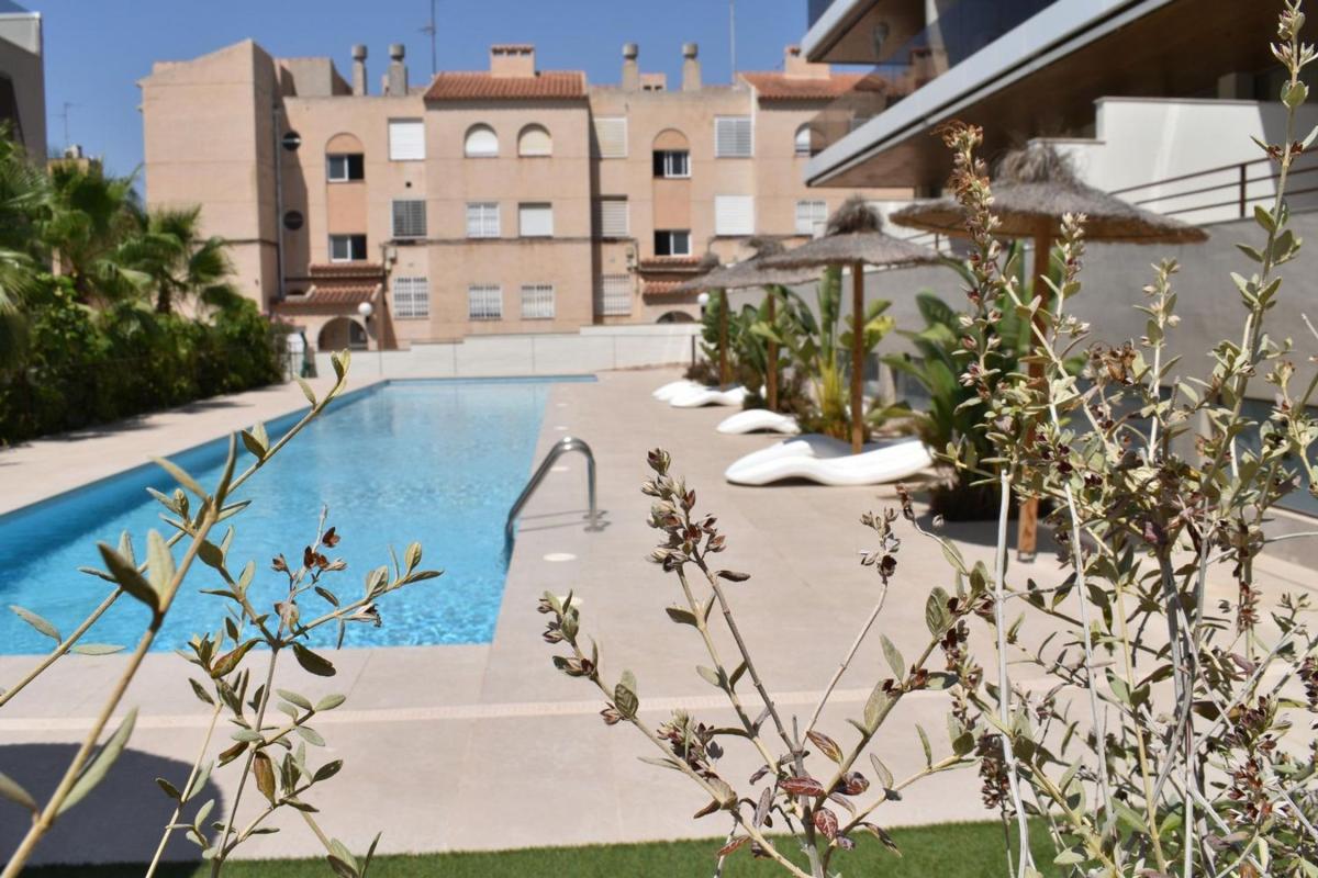 Продажа квартиры на Piso en Calas de Santiago Bernabeu, Santa Pola, Санта Пола
 photo 4