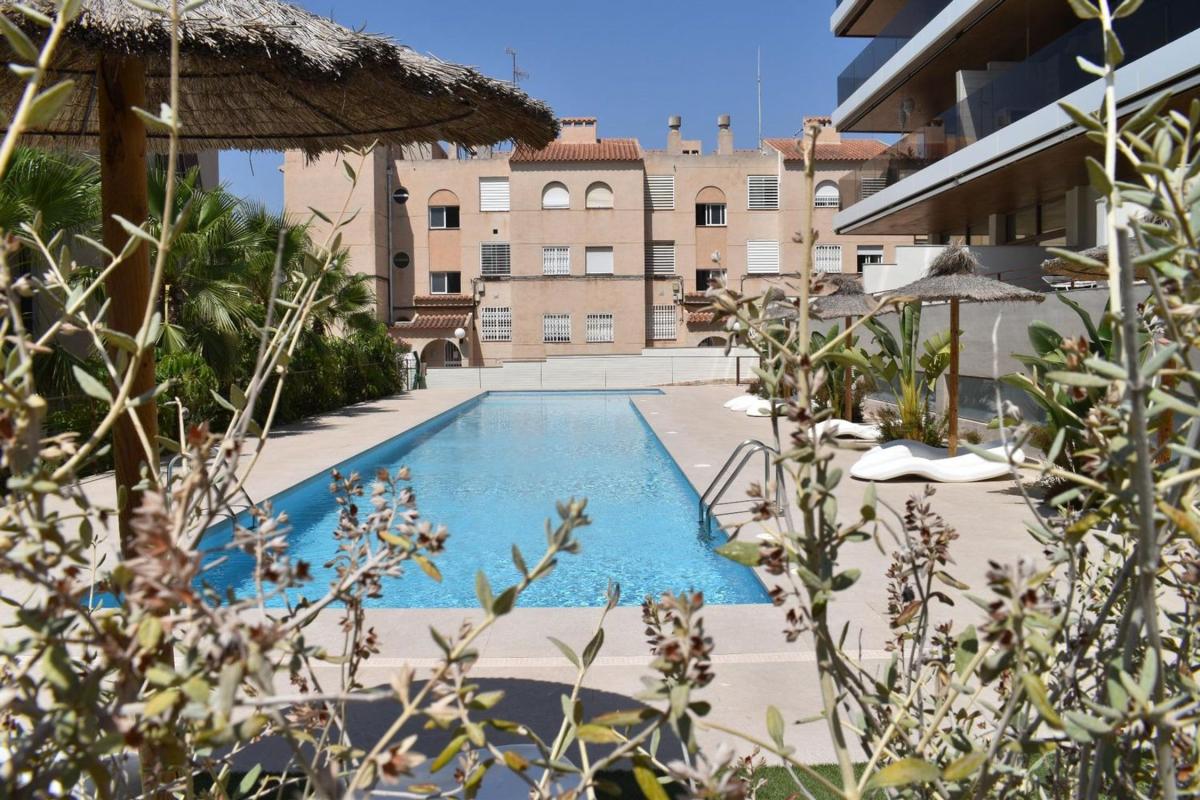 Продажа квартиры на Piso en Calas de Santiago Bernabeu, Santa Pola, Санта Пола
 photo 5
