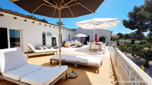 Casa o chalet independiente en Calle Serrella, 24, Altea la Vella, Altea thumbnail 2