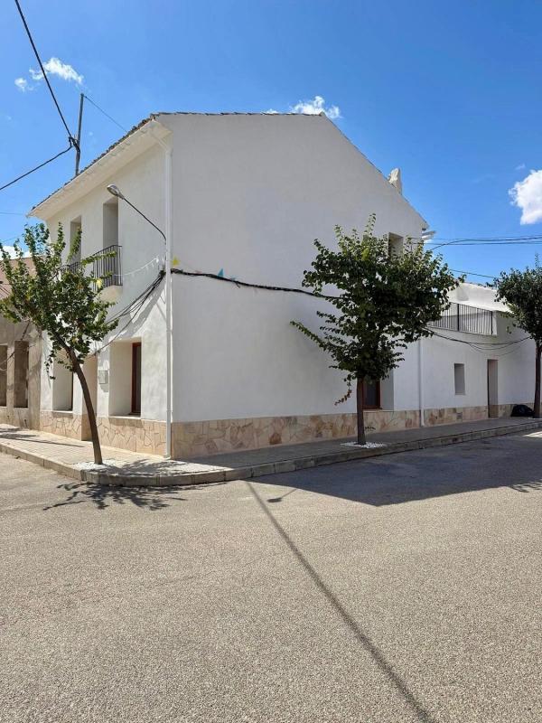 Продажа отдельного шале в Casa o chalet en Cv-83, Pinoso, Пиносo photo 1