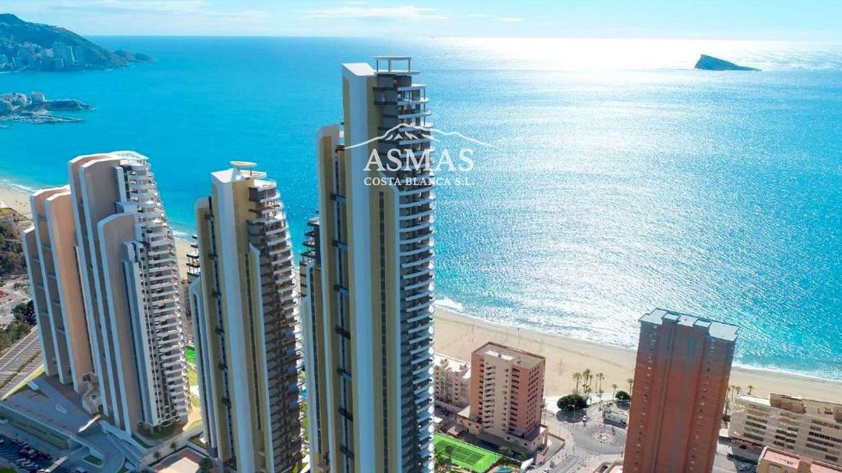 Sale of apartment in Piso en Playa de Poniente, Benidorm, Benidorm
photo 1