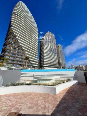 Продажа квартиры на Piso en Playa de Poniente, Benidorm, Бенидорм
thumbnail 2