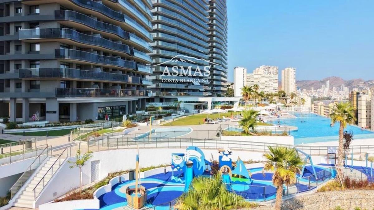 Sale of apartment in Piso en Playa de Poniente, Benidorm, Benidorm
photo 3