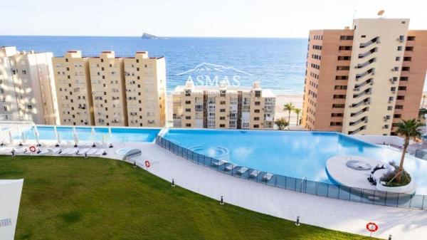 Продажа квартиры на Piso en Playa de Poniente, Benidorm, Бенидорм
 photo 4