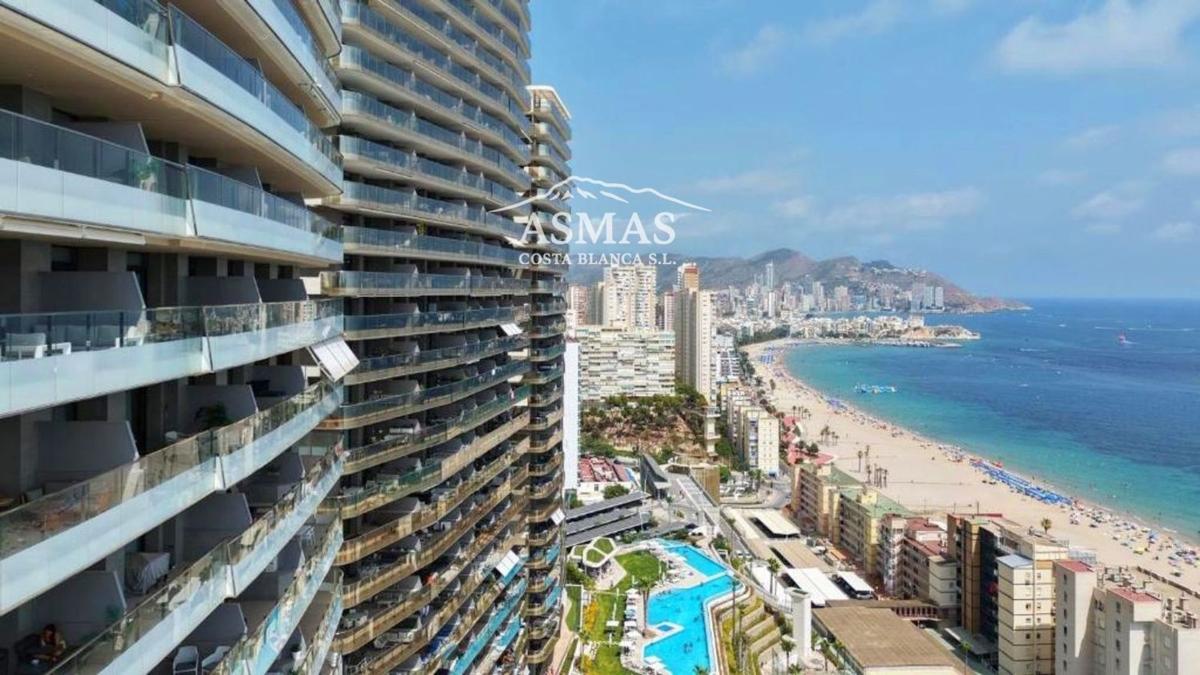 Sale of apartment in Piso en Playa de Poniente, Benidorm, Benidorm
photo 5