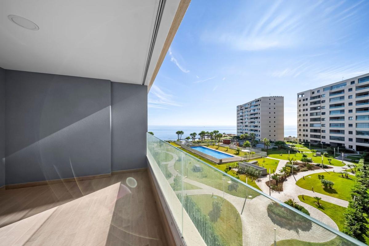 Sprzedaż mieszkania w Piso en Punta Prima, Torrevieja, Torrevieja
photo 2