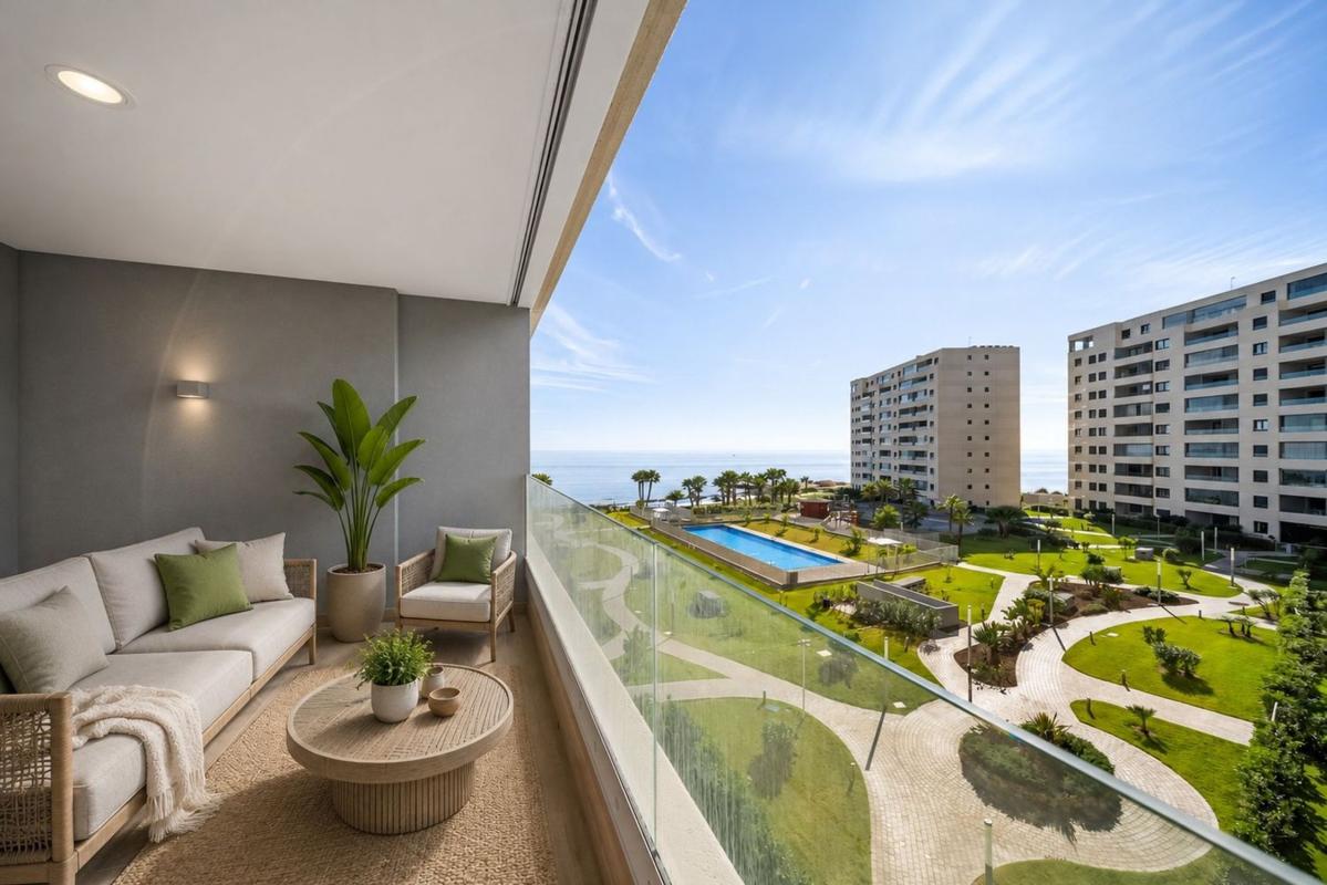 Sprzedaż mieszkania w Piso en Punta Prima, Torrevieja, Torrevieja
photo 3