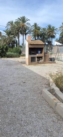 Finca rustykalna na sprzedaż w  Casa rústica en La Hoya-Daimes-El Derramador, Elche / Elx , Elche / Elx photo 4