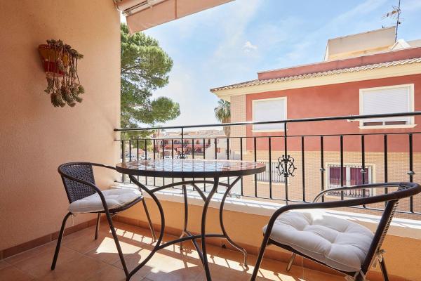 Продажа квартиры на Piso en Calle Jaime Trigueros, 7, Montepinar-La Aparecida-Raiguero, Orihuela, Ориуэла
 photo 4