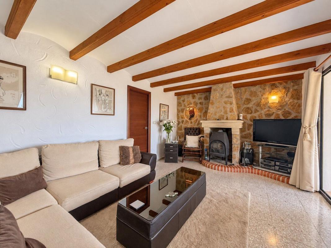 Sale of independent chalet in Casa o chalet en Benidoleig, Benidoleig
photo 4