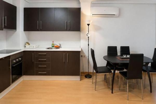 Продажа квартиры на Piso en Calle Marcelina, Nueva Torrevieja, Torrevieja, Торревьеха
thumbnail 2