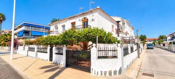 Chalet pareado en Avenida de Murcia, Gran Playa, Santa Pola thumbnail 2