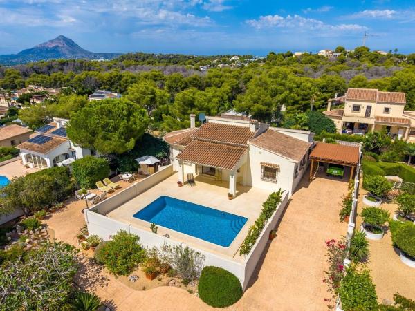 Casa o chalet independiente en Portichol - Balcón al Mar, Jávea/Xàbia photo 1