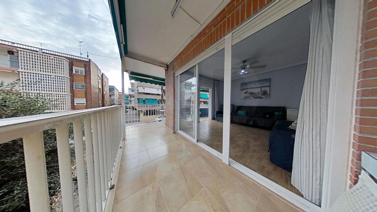 Sprzedaż mieszkania w Piso en Gran Playa, Santa Pola, Santa Pola
photo 3