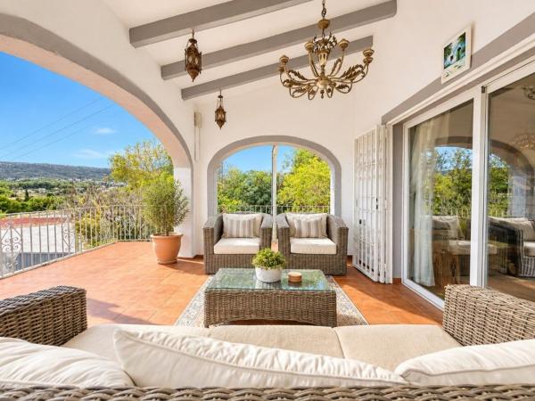 Casa o chalet independiente en La Lluca - La Tarraula, Jávea/Xàbia photo 4