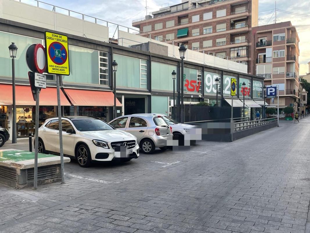 Venta de piso en Piso en Calle Manuel Domínguez Margarit, Centro, San Vicente del Raspeig, San Vicente del Raspeig
photo 2