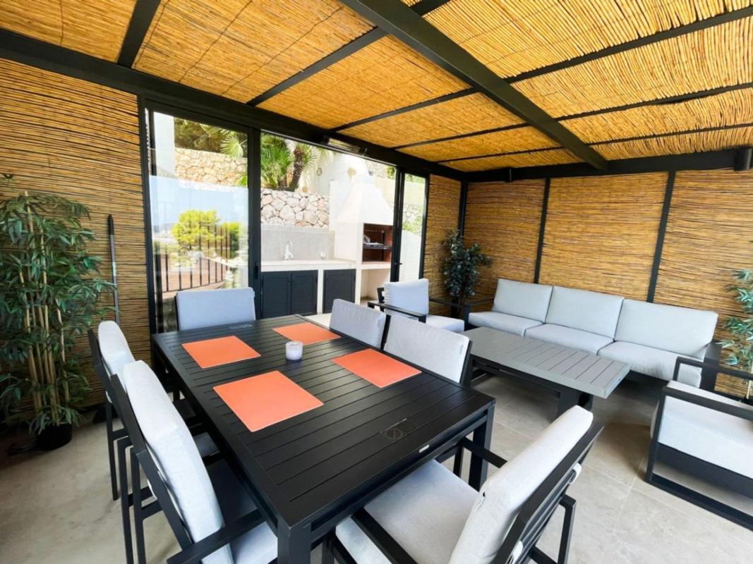 Продажа отдельного шале в Casa o chalet en La Fustera, Benissa, Бенисса photo 3