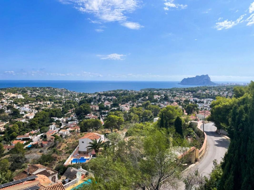 Продажа отдельного шале в Casa o chalet en La Fustera, Benissa, Бенисса photo 4