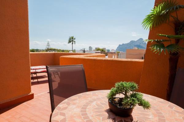 Casa o chalet independiente en Cometa-Carrió, Calpe photo 1