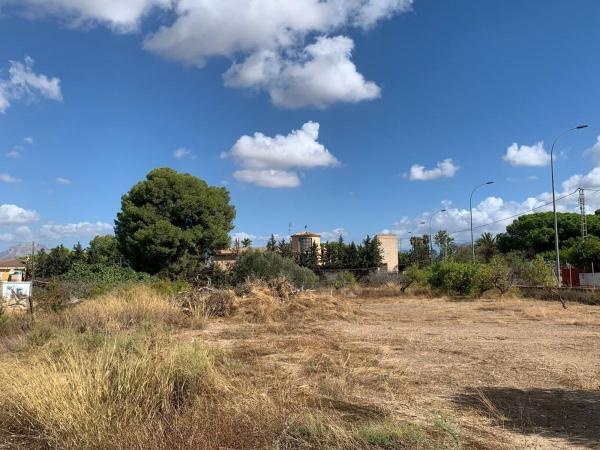 Terreno en Calle Azahar, Santa Faz, Alicante / Alacant photo 1