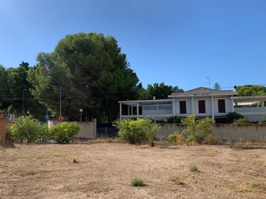 Land for sale in Alicante, Alicante photo 4